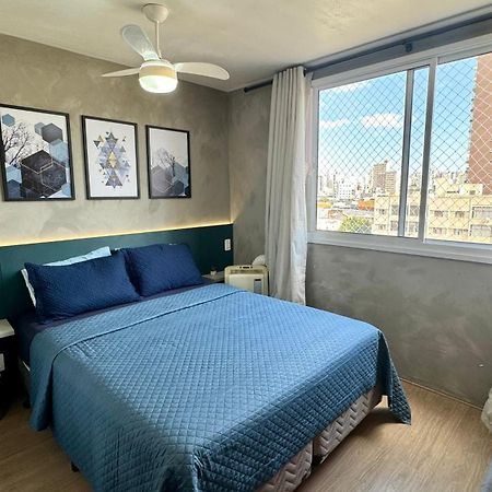 Elegante Apartamento Prox Metro Bras - Rua Coronel Mursa, 56 - Bras San Paolo Esterno foto