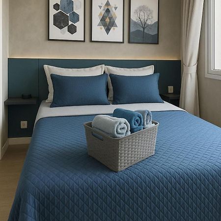 Elegante Apartamento Prox Metro Bras - Rua Coronel Mursa, 56 - Bras San Paolo Esterno foto
