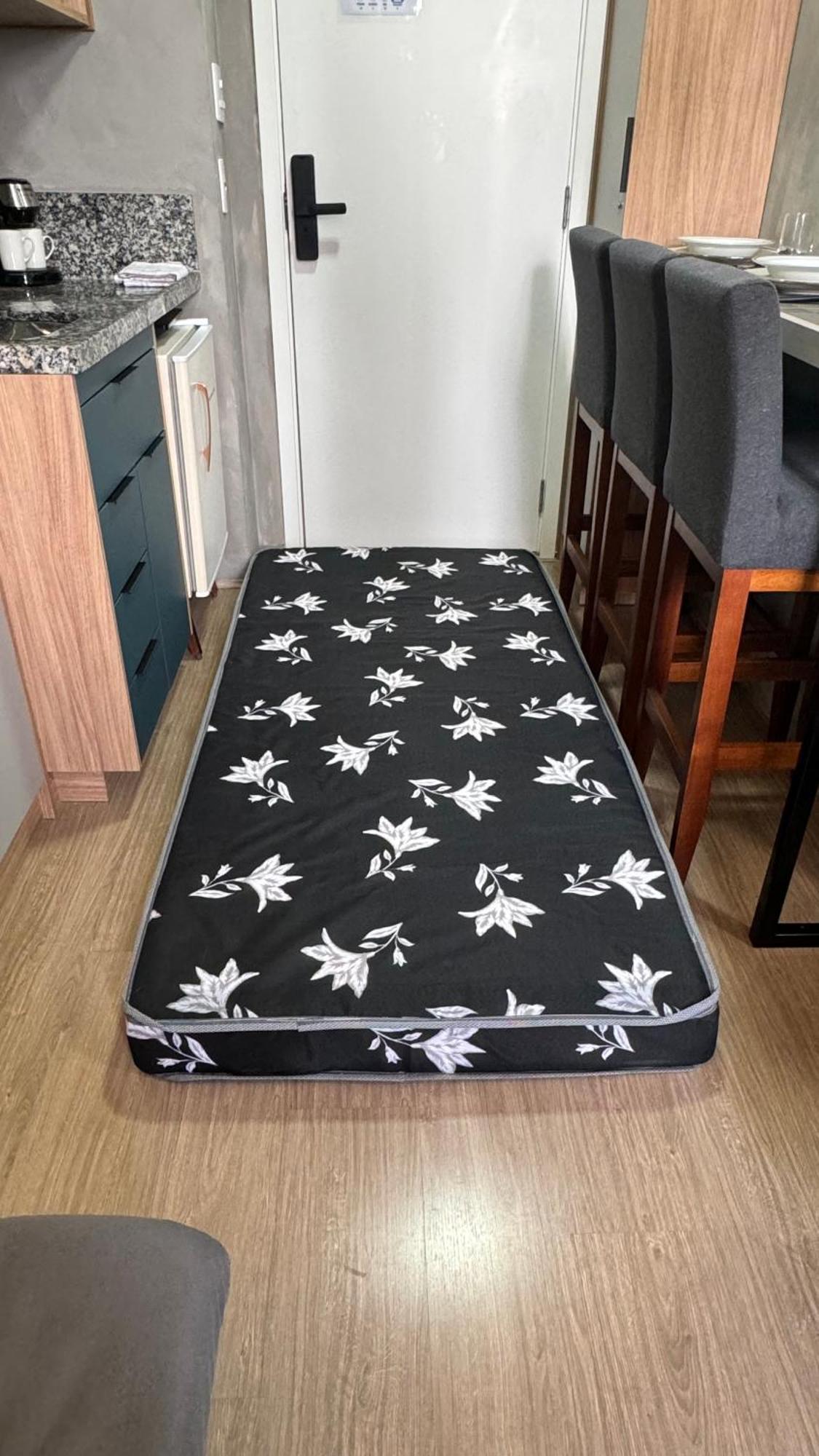 Elegante Apartamento Prox Metro Bras - Rua Coronel Mursa, 56 - Bras San Paolo Esterno foto