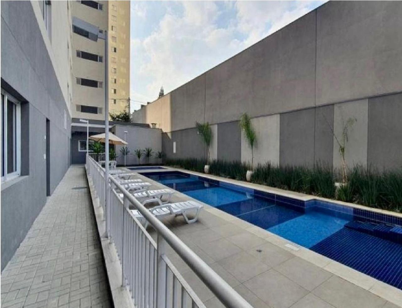 Elegante Apartamento Prox Metro Bras - Rua Coronel Mursa, 56 - Bras San Paolo Esterno foto