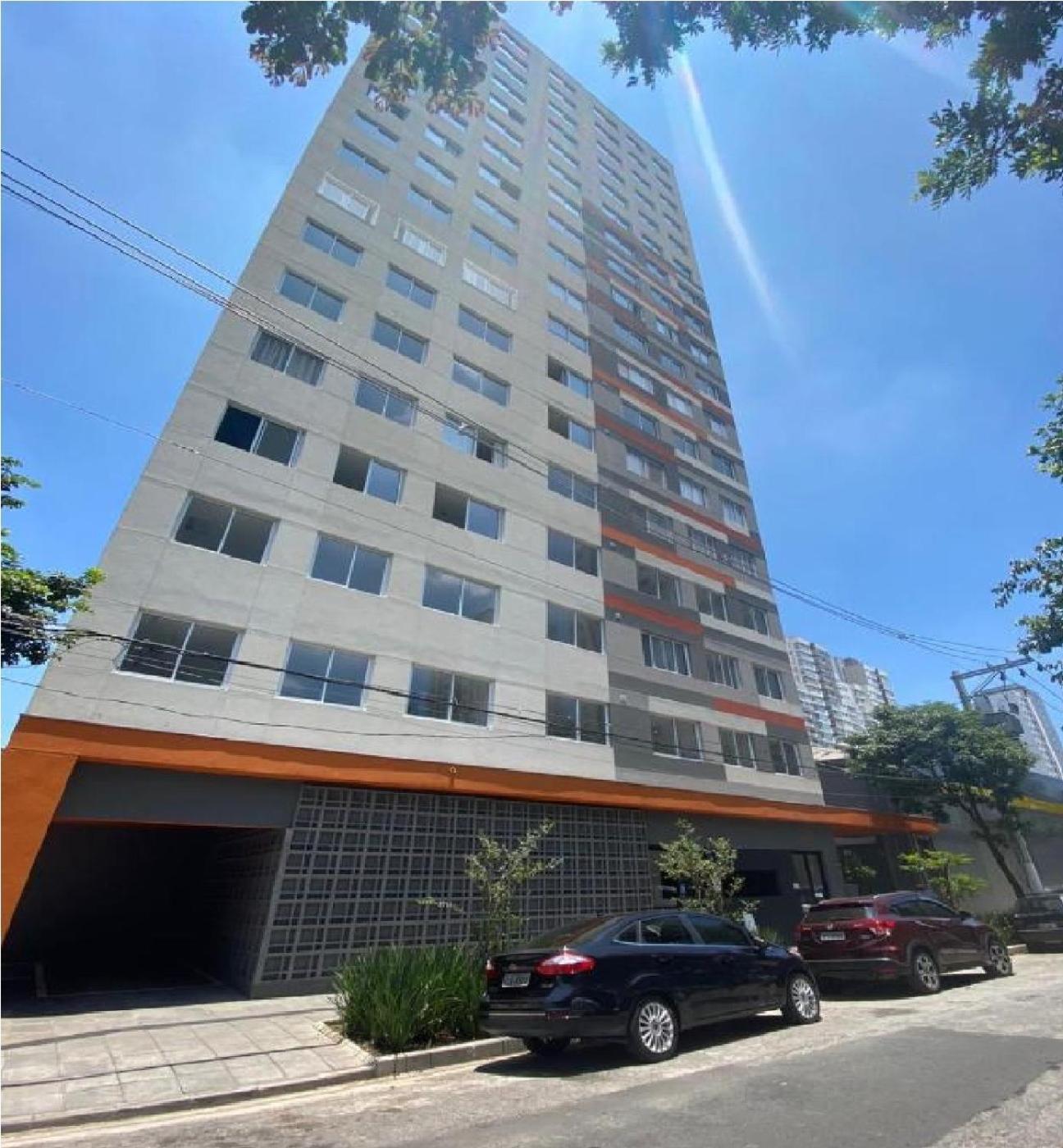 Elegante Apartamento Prox Metro Bras - Rua Coronel Mursa, 56 - Bras San Paolo Esterno foto