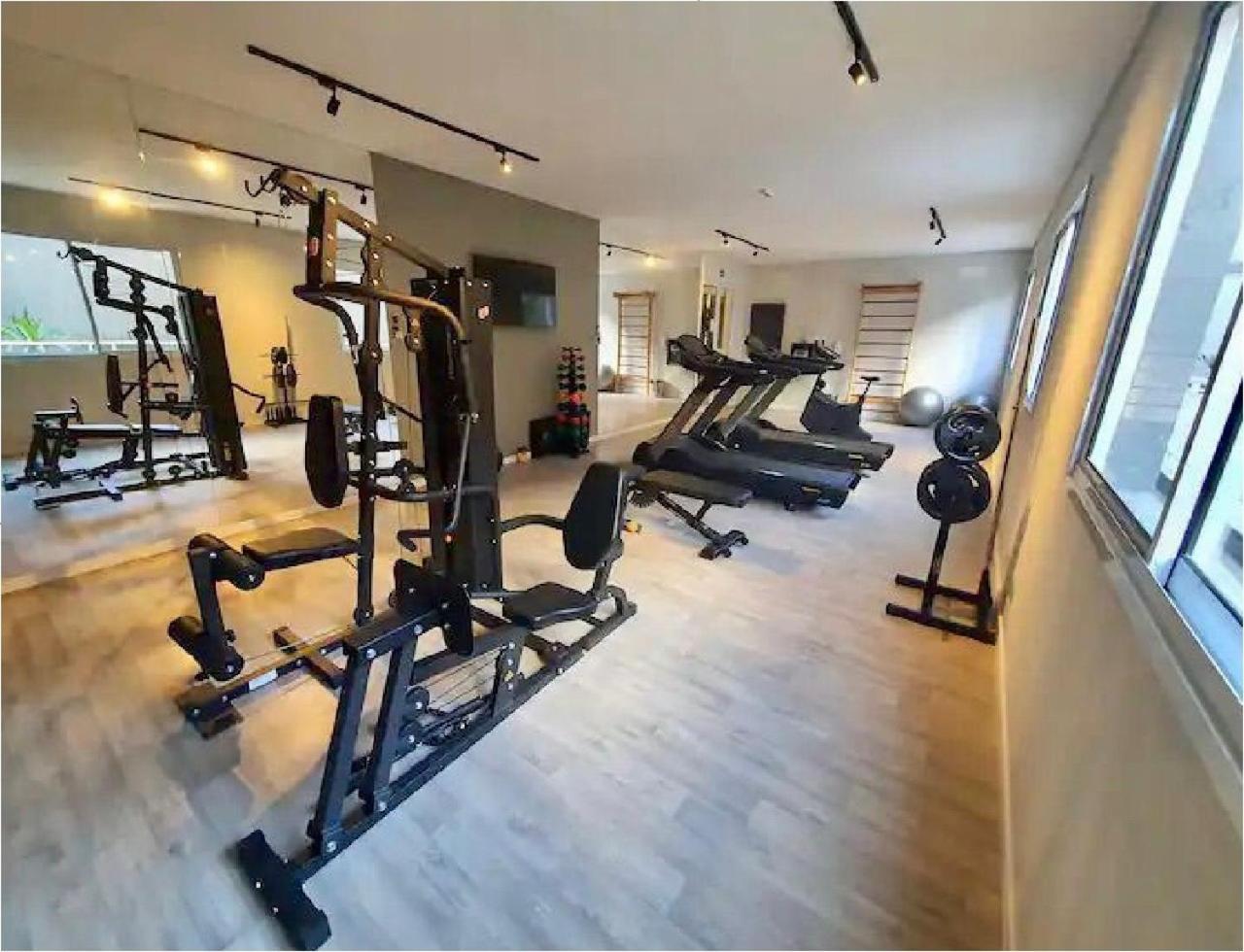 Elegante Apartamento Prox Metro Bras - Rua Coronel Mursa, 56 - Bras San Paolo Esterno foto