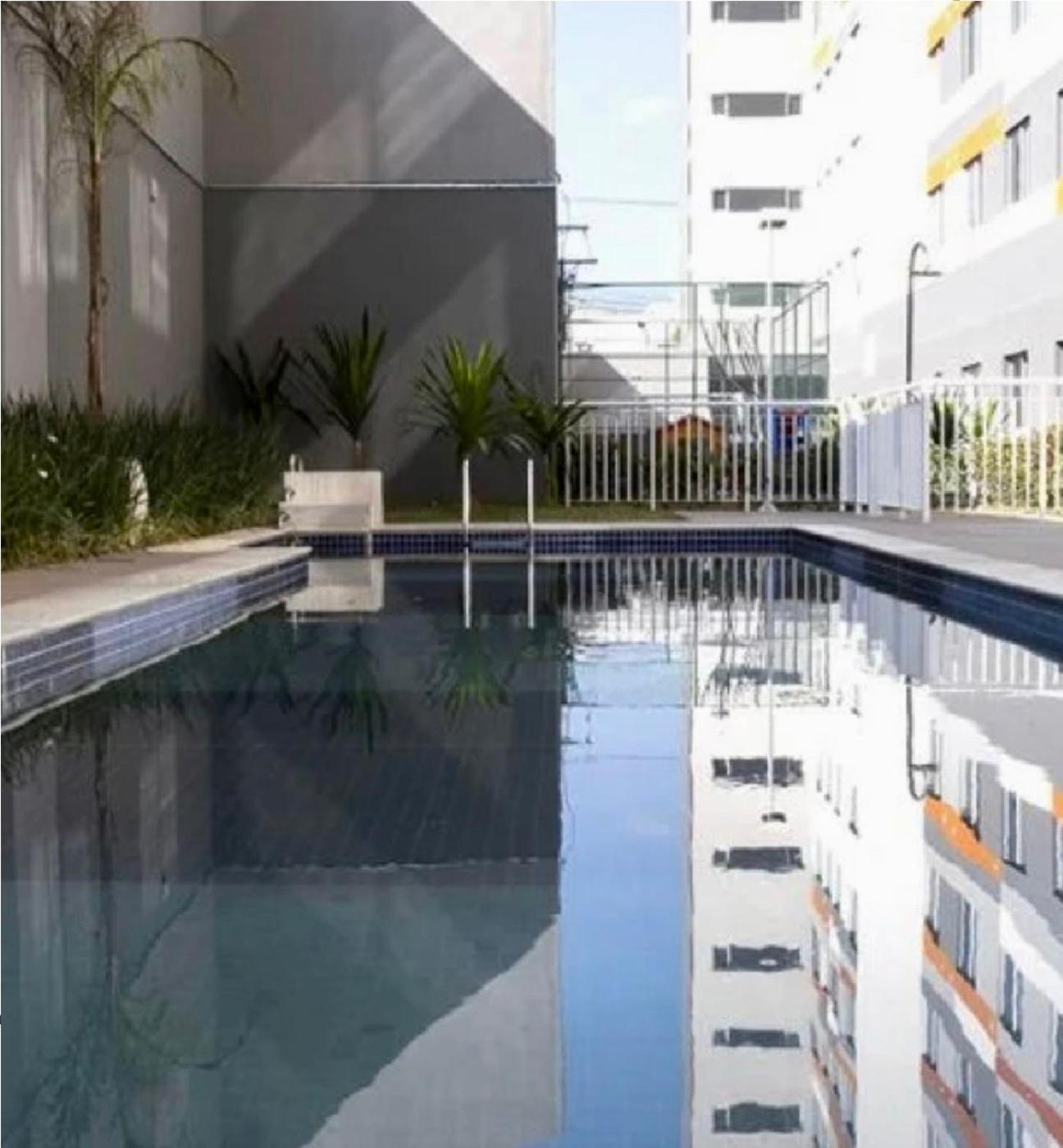 Elegante Apartamento Prox Metro Bras - Rua Coronel Mursa, 56 - Bras San Paolo Esterno foto