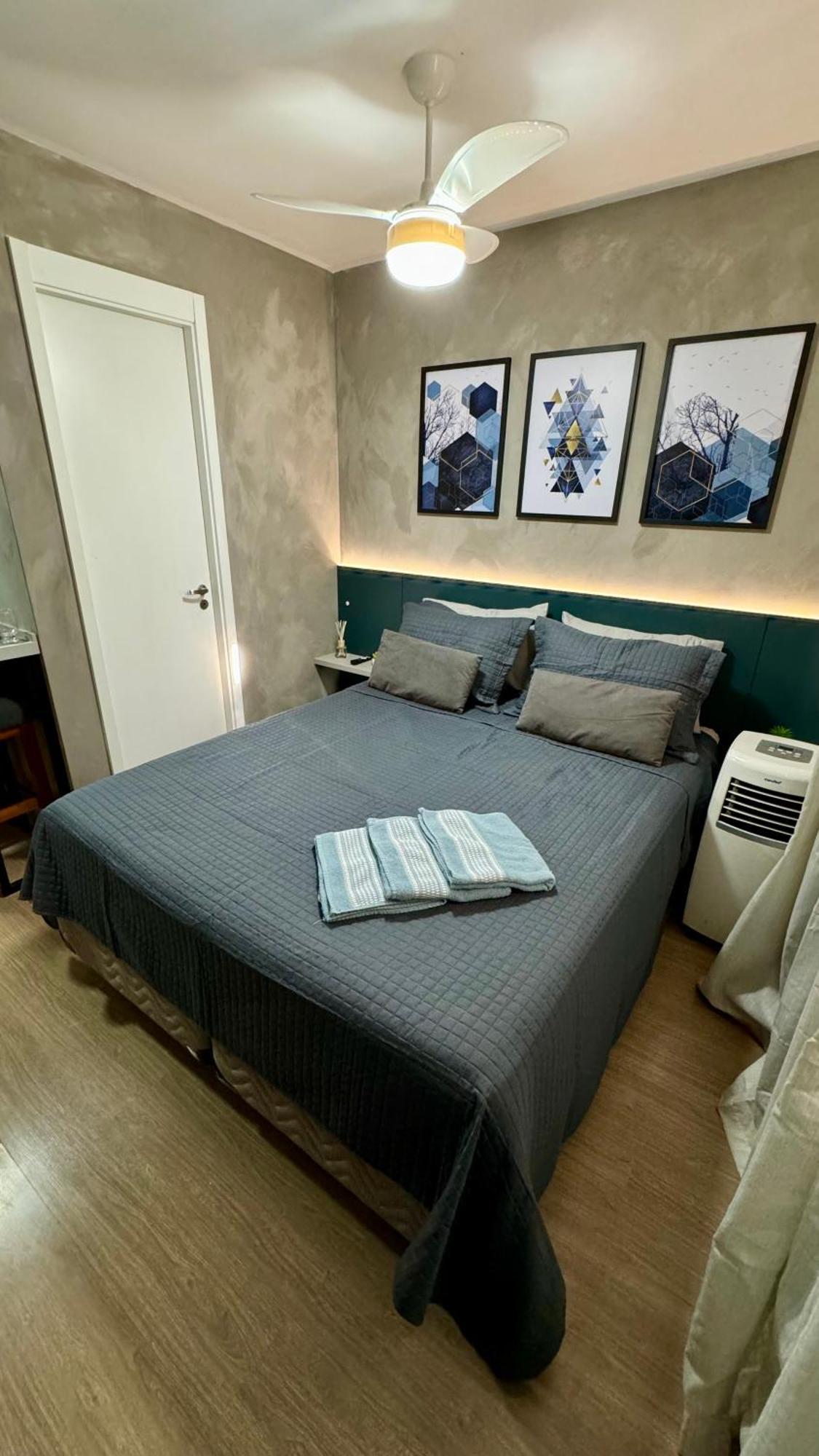 Elegante Apartamento Prox Metro Bras - Rua Coronel Mursa, 56 - Bras San Paolo Esterno foto