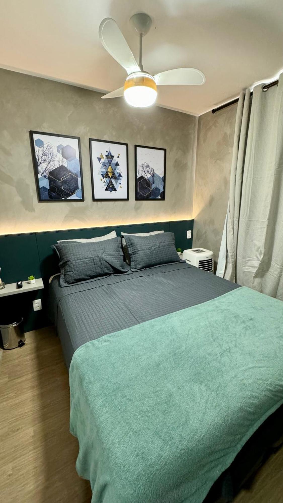Elegante Apartamento Prox Metro Bras - Rua Coronel Mursa, 56 - Bras San Paolo Esterno foto