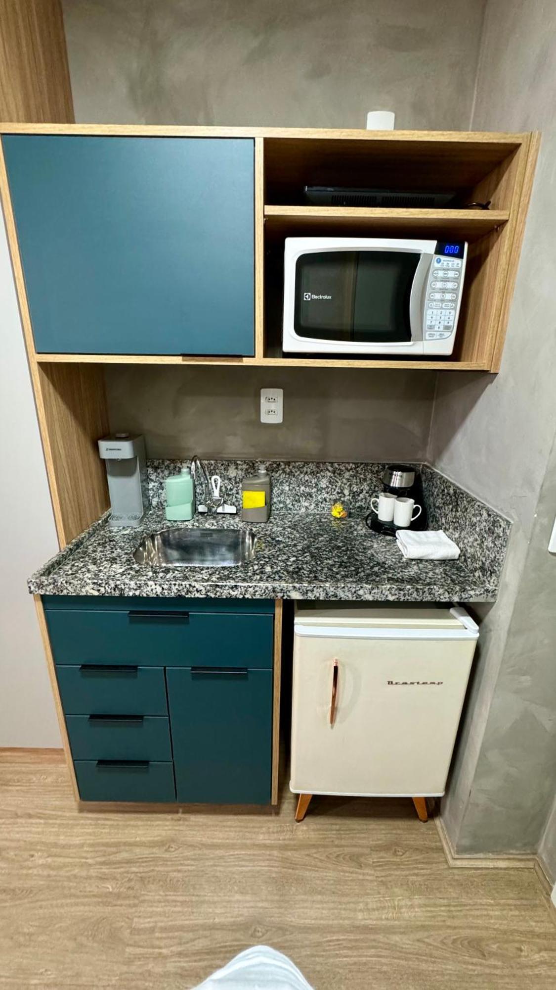 Elegante Apartamento Prox Metro Bras - Rua Coronel Mursa, 56 - Bras San Paolo Esterno foto