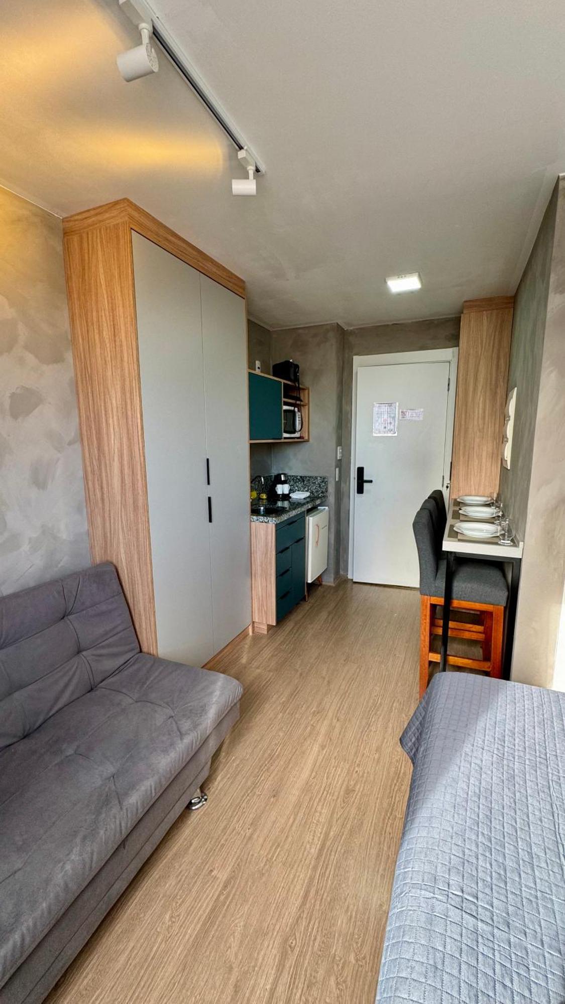 Elegante Apartamento Prox Metro Bras - Rua Coronel Mursa, 56 - Bras San Paolo Esterno foto