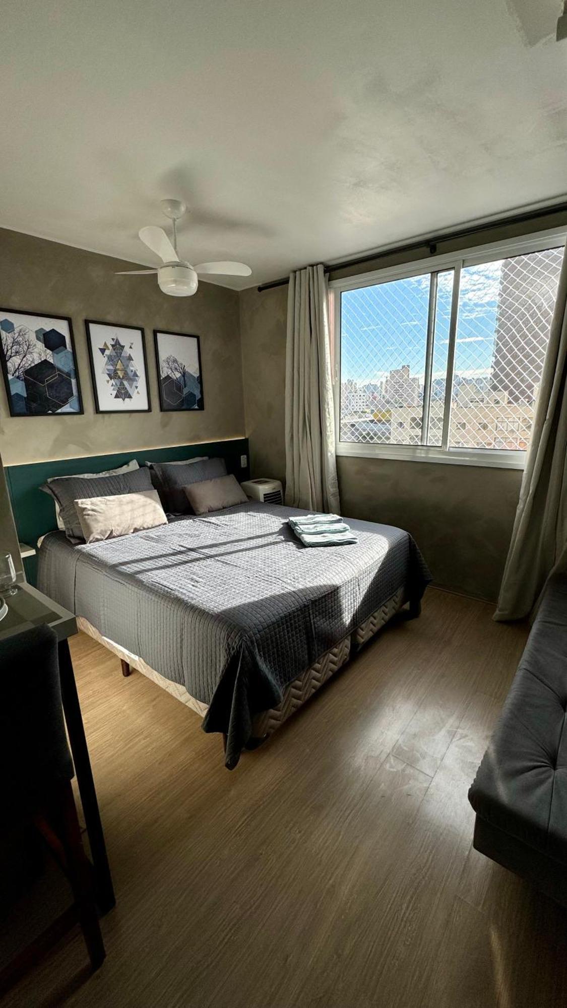 Elegante Apartamento Prox Metro Bras - Rua Coronel Mursa, 56 - Bras San Paolo Esterno foto