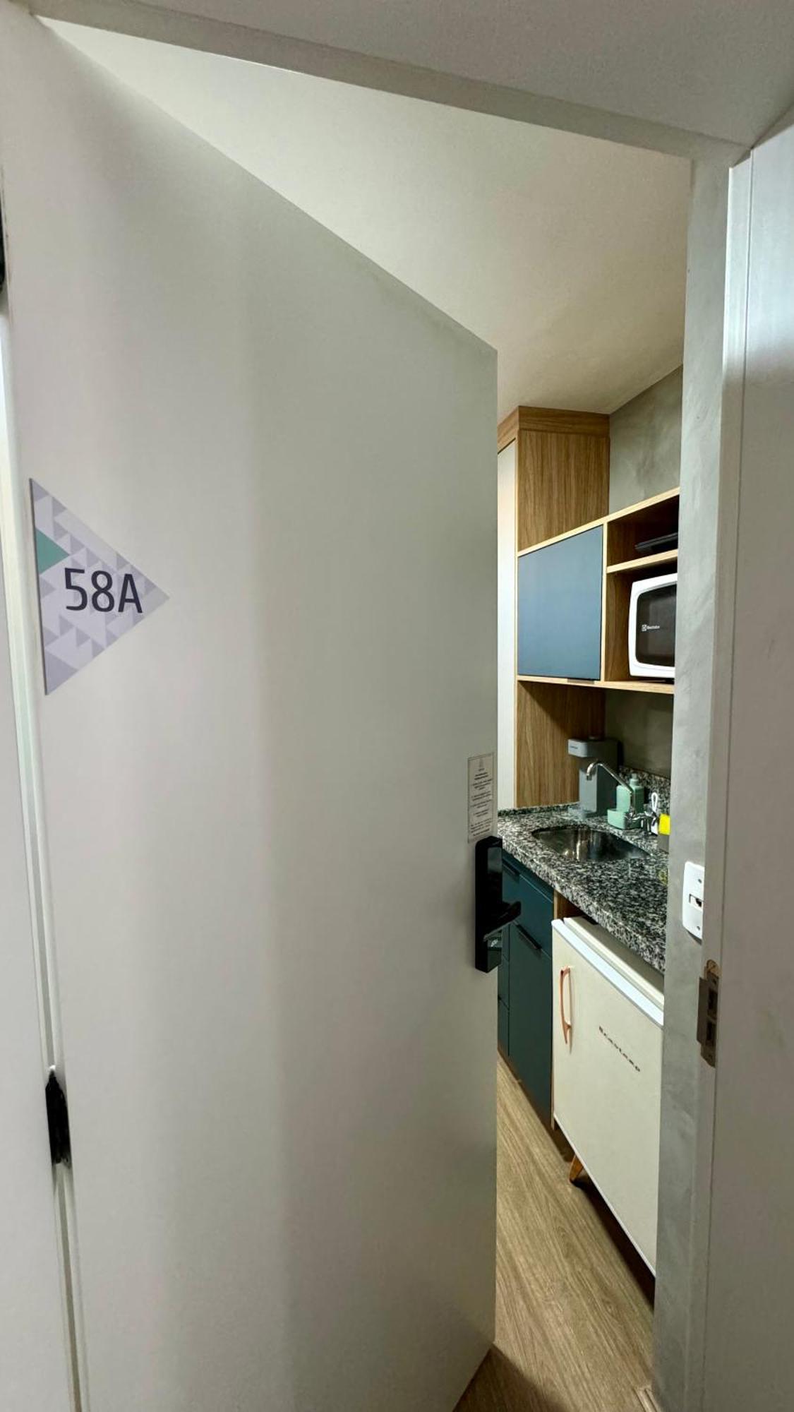 Elegante Apartamento Prox Metro Bras - Rua Coronel Mursa, 56 - Bras San Paolo Esterno foto