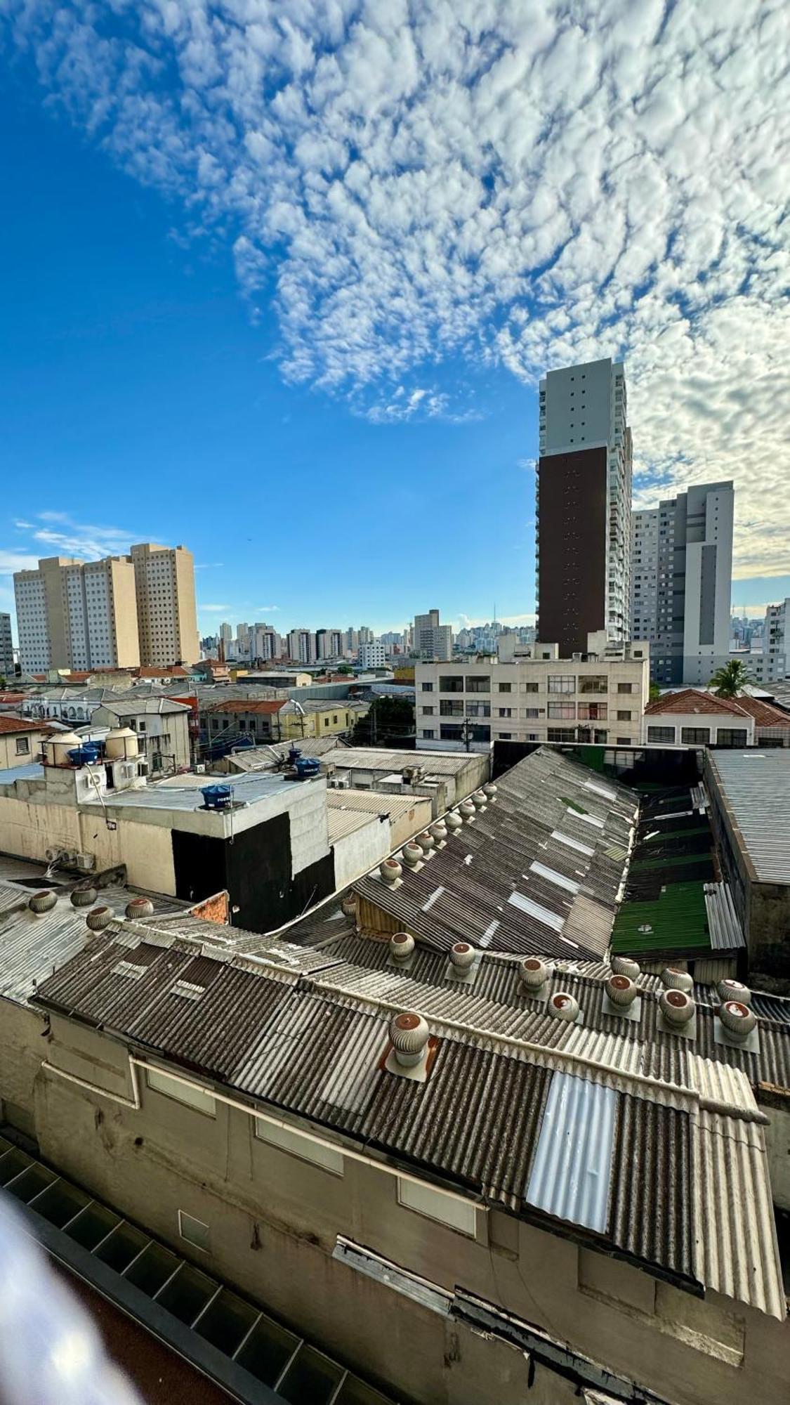 Elegante Apartamento Prox Metro Bras - Rua Coronel Mursa, 56 - Bras San Paolo Esterno foto