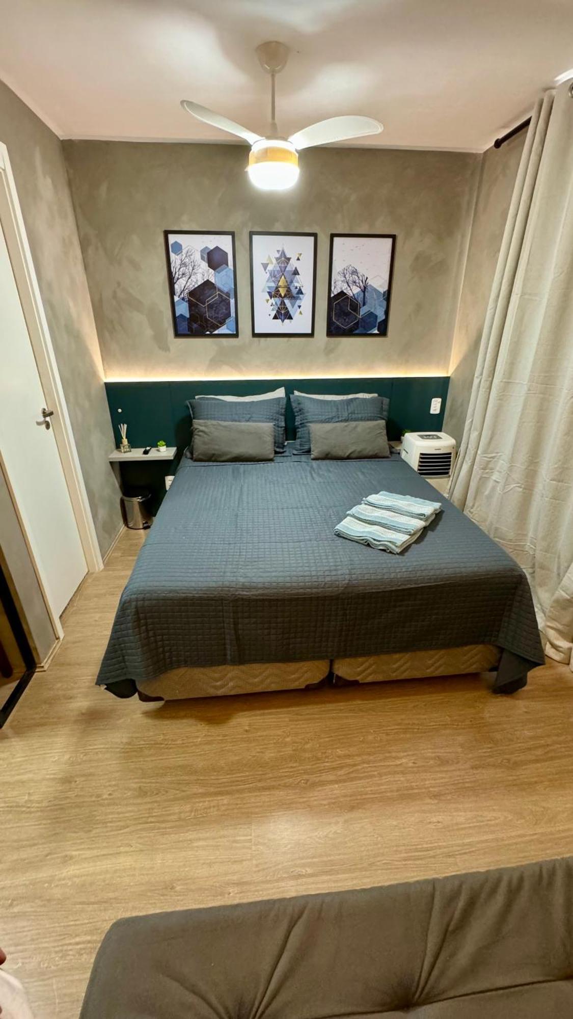 Elegante Apartamento Prox Metro Bras - Rua Coronel Mursa, 56 - Bras San Paolo Esterno foto