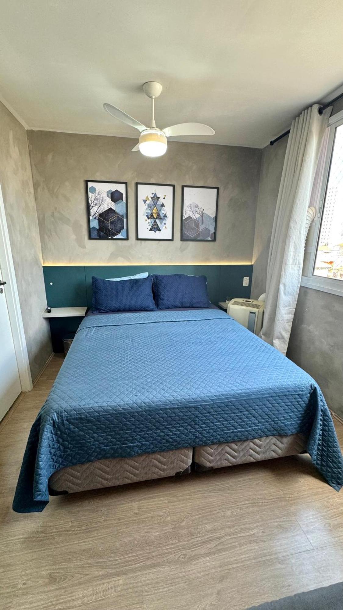 Elegante Apartamento Prox Metro Bras - Rua Coronel Mursa, 56 - Bras San Paolo Esterno foto
