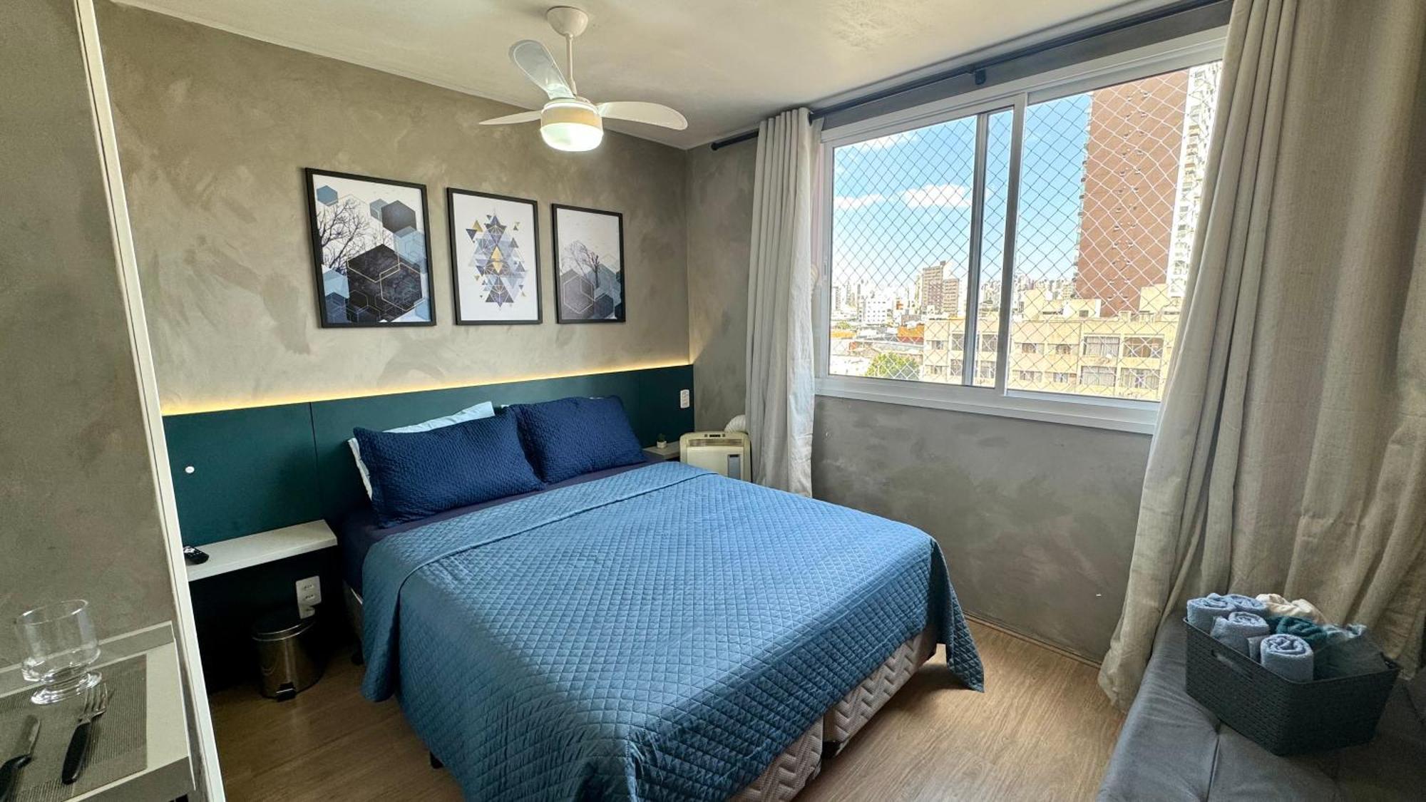 Elegante Apartamento Prox Metro Bras - Rua Coronel Mursa, 56 - Bras San Paolo Esterno foto