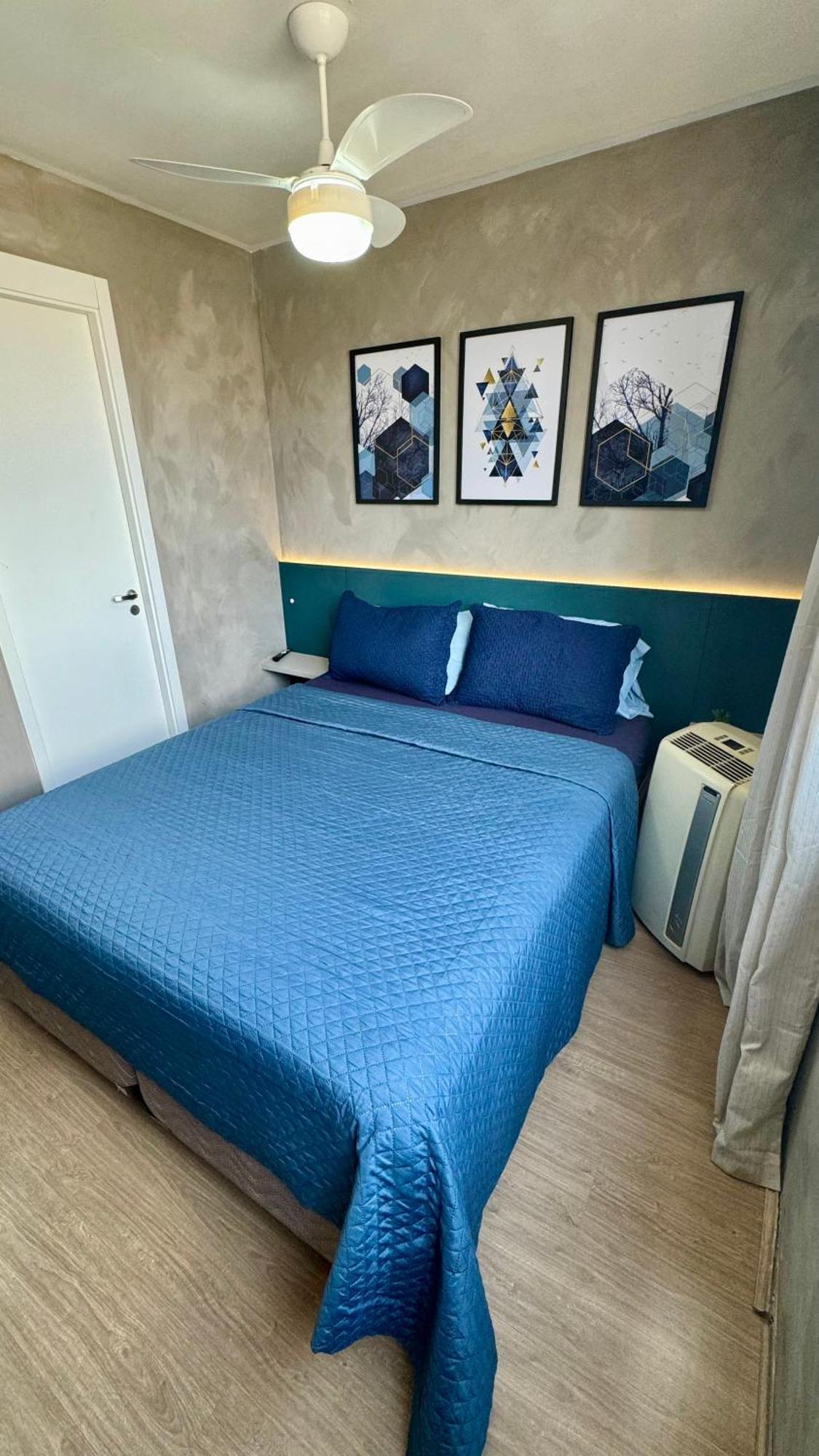 Elegante Apartamento Prox Metro Bras - Rua Coronel Mursa, 56 - Bras San Paolo Esterno foto