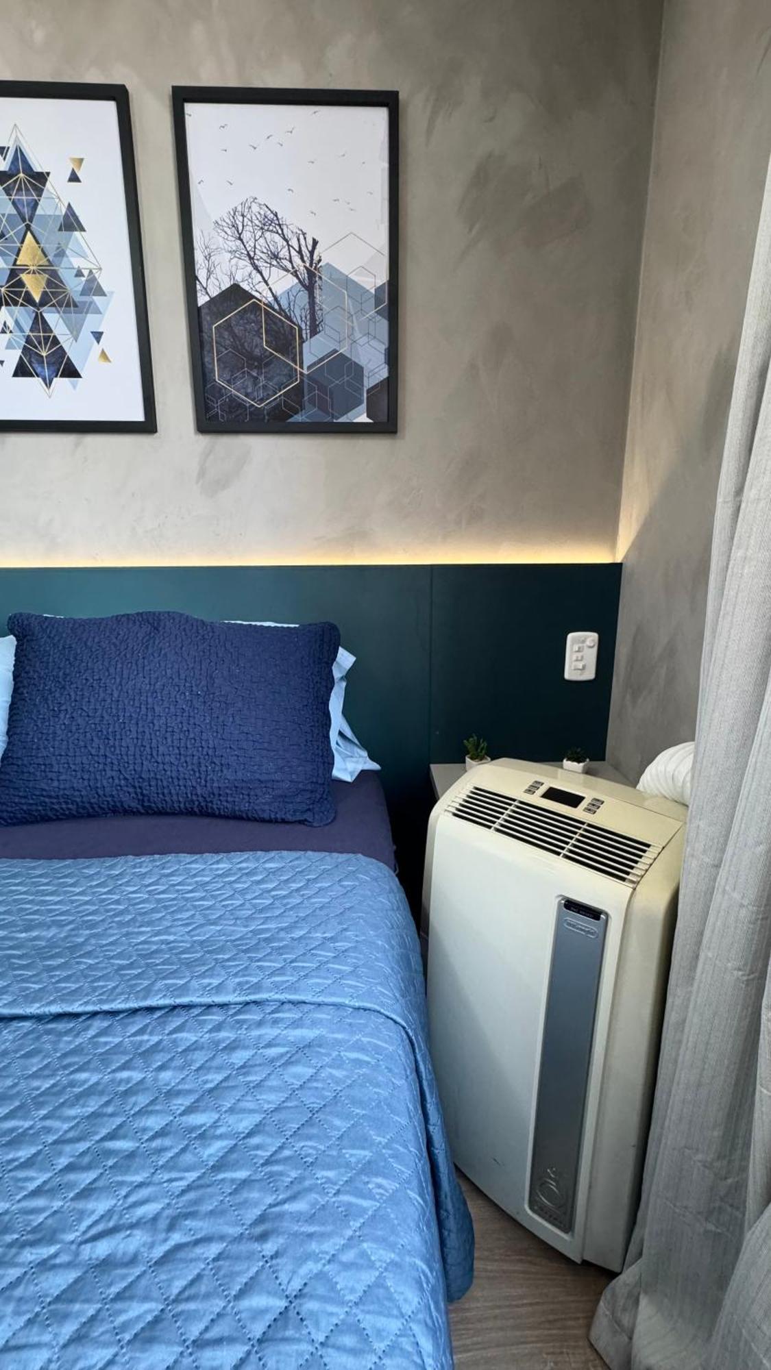 Elegante Apartamento Prox Metro Bras - Rua Coronel Mursa, 56 - Bras San Paolo Esterno foto