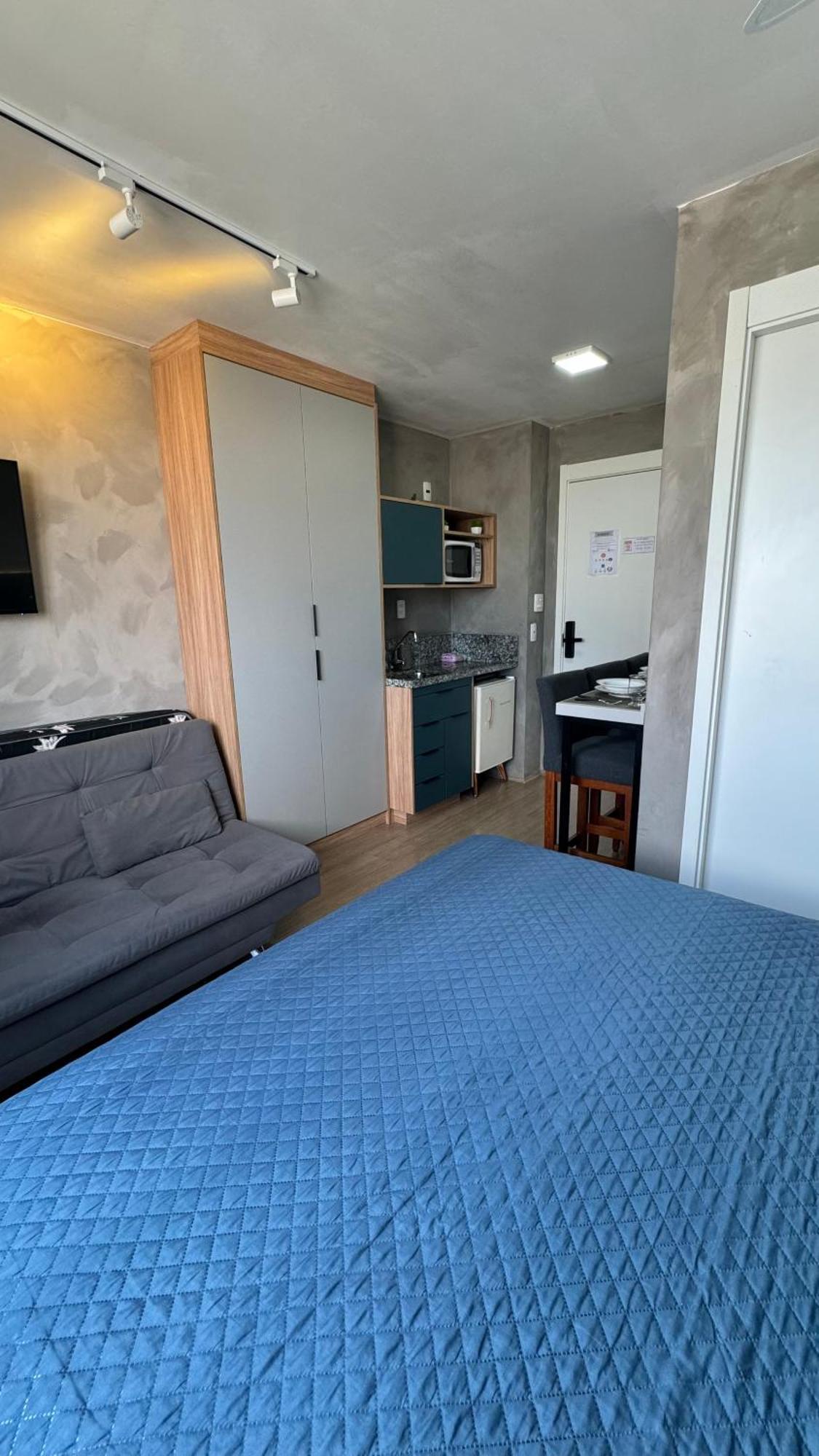 Elegante Apartamento Prox Metro Bras - Rua Coronel Mursa, 56 - Bras San Paolo Esterno foto