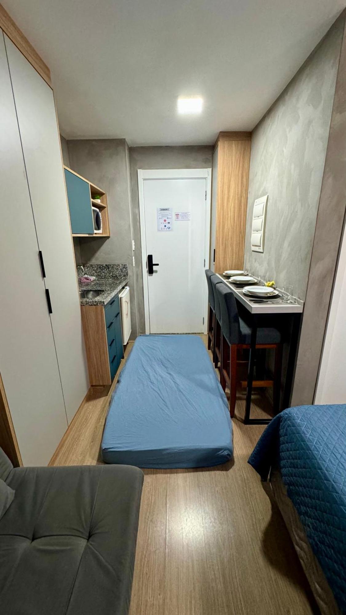 Elegante Apartamento Prox Metro Bras - Rua Coronel Mursa, 56 - Bras San Paolo Esterno foto