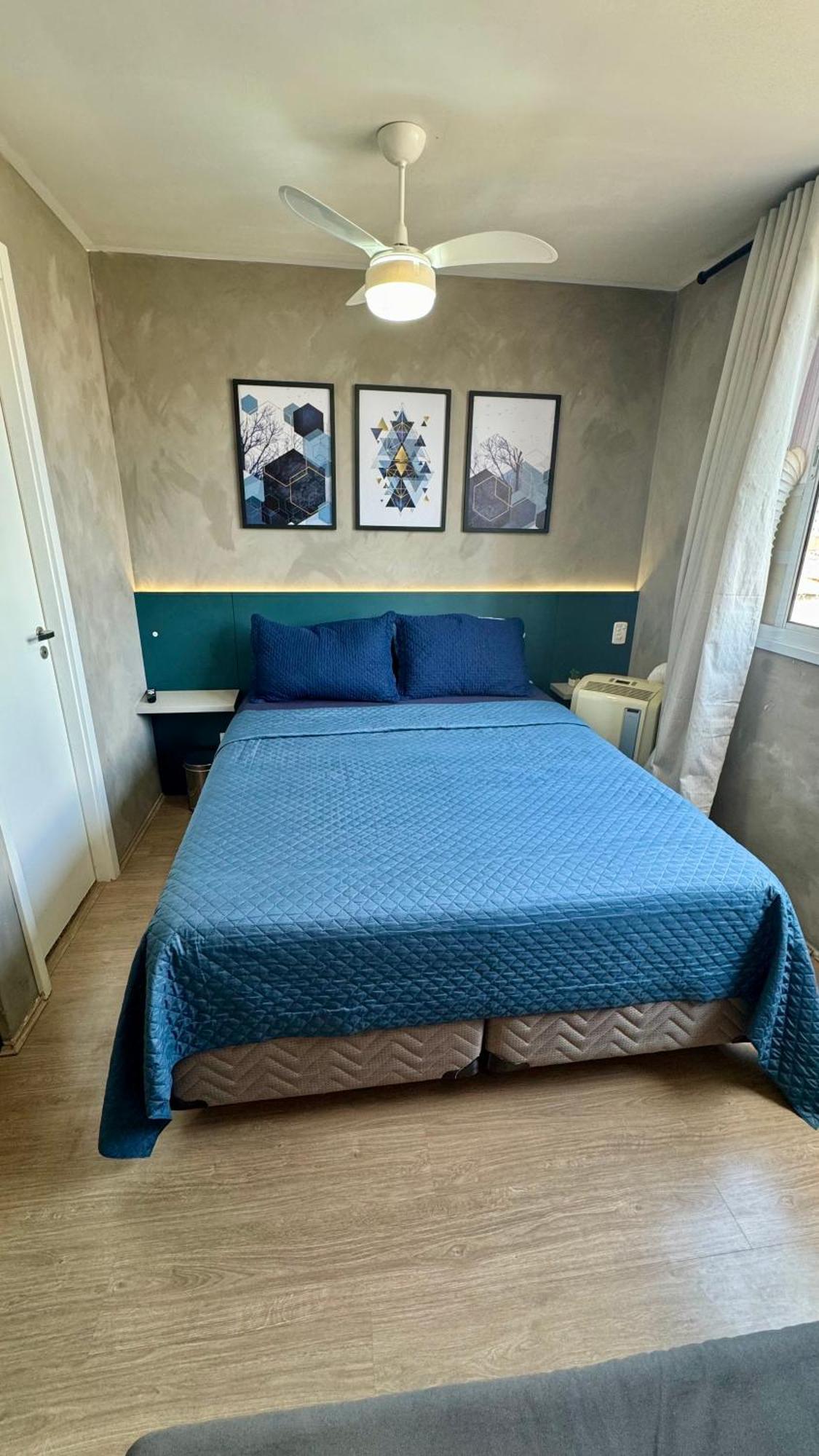 Elegante Apartamento Prox Metro Bras - Rua Coronel Mursa, 56 - Bras San Paolo Esterno foto