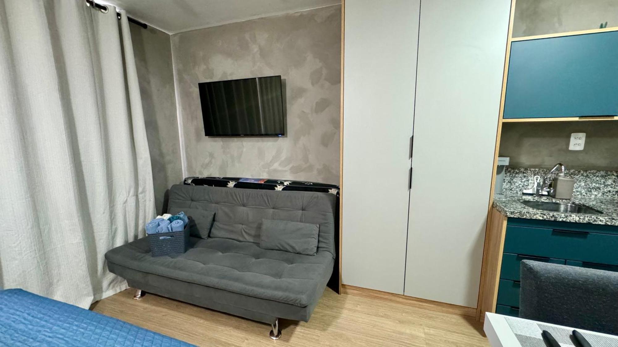 Elegante Apartamento Prox Metro Bras - Rua Coronel Mursa, 56 - Bras San Paolo Esterno foto
